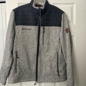 Free Country Mens jacket size lg
